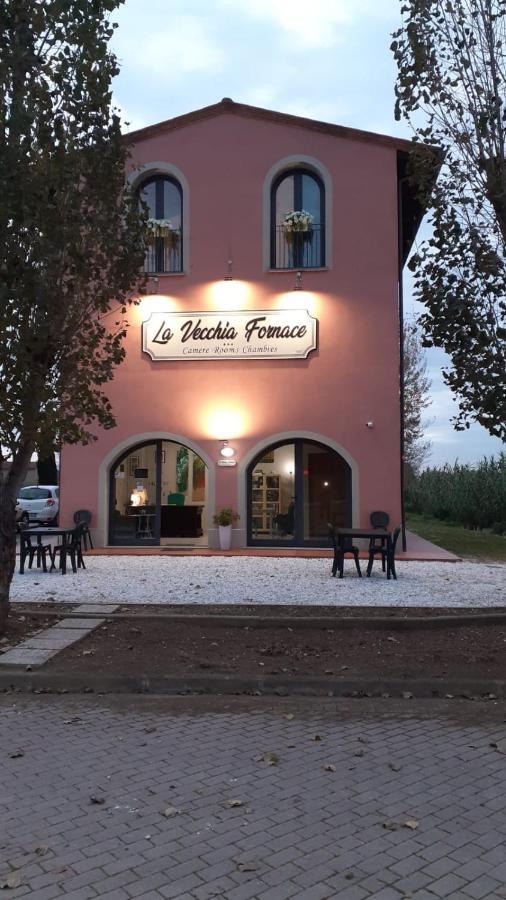 Hotel La Vecchia Fornace Santa Croce sullʼ Arno 외부 사진